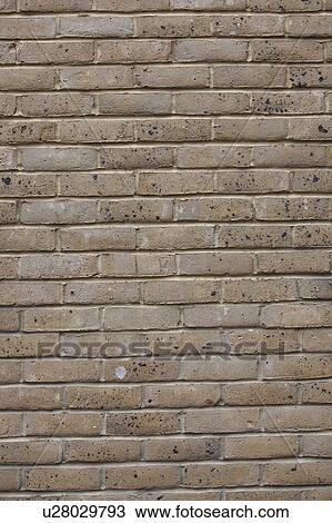 Full frame shot of brown brick wall View Large Photo Image Stock Image - Full frame shot of brown brick wall. Fotosearch