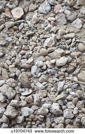 Stock Image - Full frame shot of stones. Fotosearch