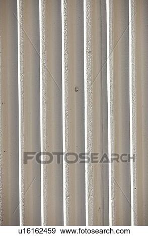 Stock Photo - Full frame shot of white wall. Fotosearch