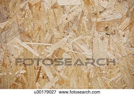 Stock Photo - Full frame shot of wooden wall. Fotosearch