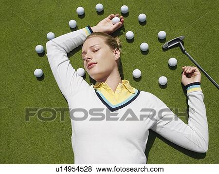 Golf View Large Photo Image Stock Photo - Golf. Fotosearch