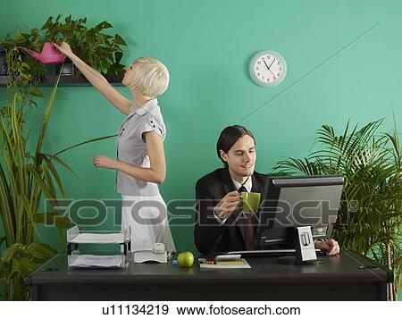 Stock Photo - Green Day. Fotosearch
