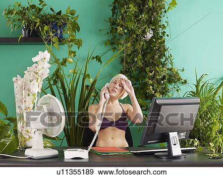 Stock Photo - Green Day. Fotosearch