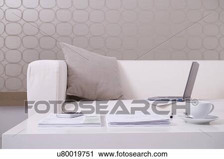 Stock Image - Home Finance . Fotosearch