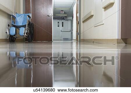 Stock Image - Hospital. Fotosearch