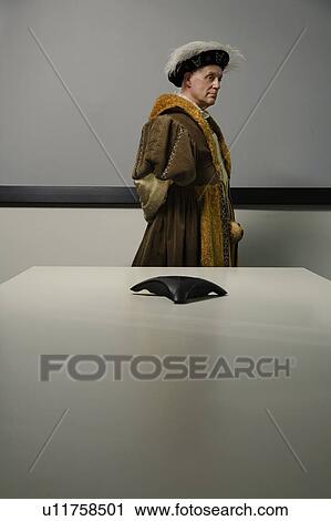 Stock Image - In Character. Fotosearch