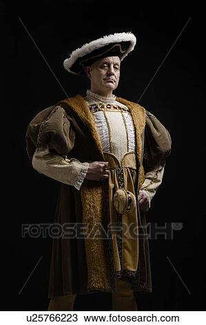 Stock Image - In Character. Fotosearch