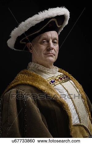 Stock Image - In Character. Fotosearch