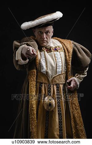 Stock Photo - In Character. Fotosearch
