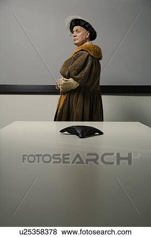 Stock Photo - In Character. Fotosearch