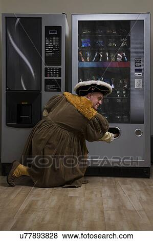 Stock Photo - In Character. Fotosearch