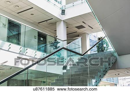 Interior of emty school building View Large Photo Image Stock Photography - Interior of emty school building. Fotosearch