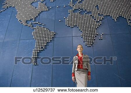 Stock Photo - International Business. Fotosearch