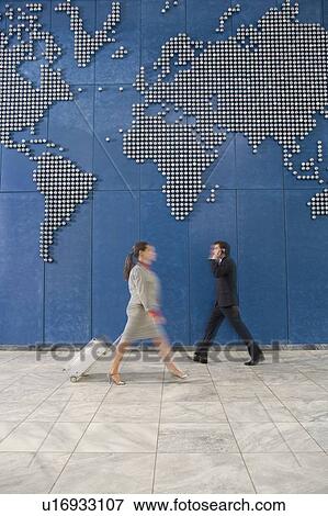 Stock Photo - International Business. Fotosearch