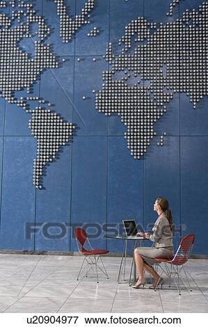 International Business View Large Photo Image Stock Photo - International Business. Fotosearch
