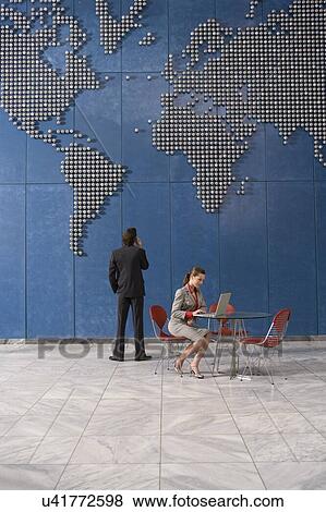 International Business View Large Photo Image Stock Photo - International Business. Fotosearch
