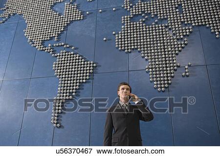 Stock Photo - International Business. Fotosearch