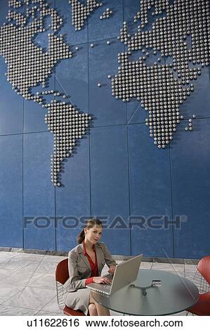 Stock Photograph - International Business. Fotosearch