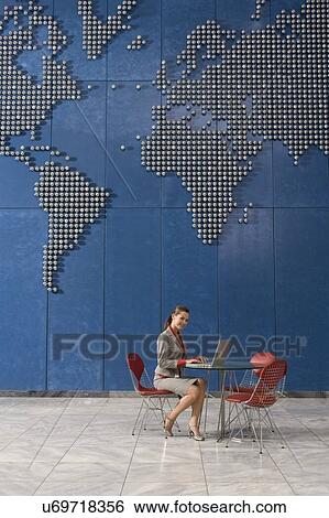 Stock Photograph - International Business. Fotosearch