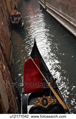 Italy Venice gondola View Large Photo Image Stock Image - Italy Venice gondola. Fotosearch