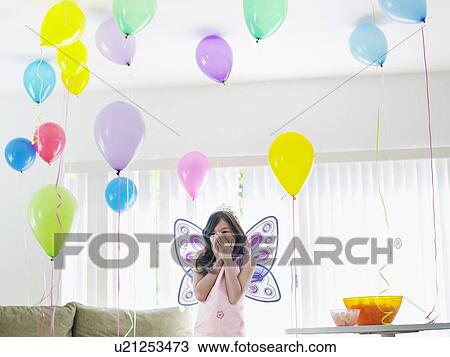 Kids birthday Party View Large Photo Image Stock Image - Kids birthday Party. Fotosearch
