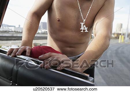 Stock Photo - LA Street Life. Fotosearch
