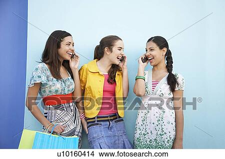 Latino Teens View Large Photo Image Picture - Latino Teens. Fotosearch