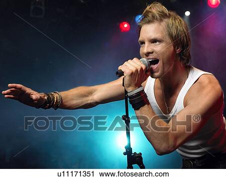 Live gig View Large Photo Image Stock Image - Live gig. Fotosearch