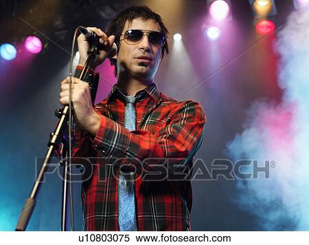 Live gig View Large Photo Image Stock Photography - Live gig. Fotosearch