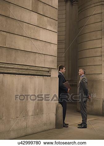 Stock Image - Looking. Fotosearch
