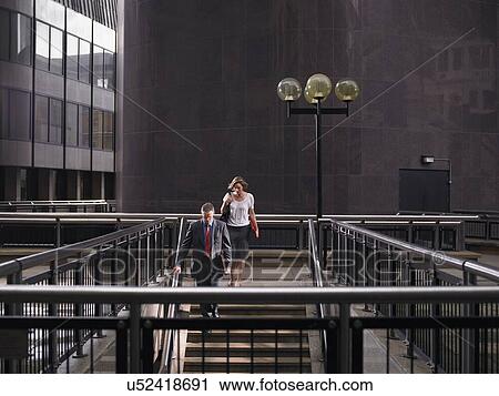 Stock Image - Looking. Fotosearch