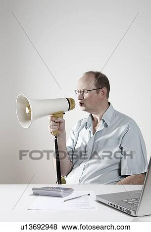 Making A Noise View Large Photo Image Stock Photo - Making A Noise. Fotosearch