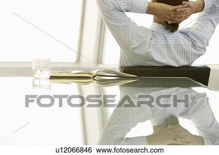 Stock Photograph - Meetings and indoor business CR. Fotosearch