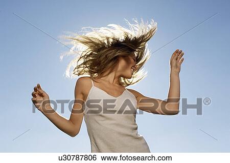 Stock Photograph - Mind Body & Spirit. Fotosearch