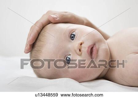 Mother and baby View Large Photo Image Stock Photo - Mother and baby. Fotosearch
