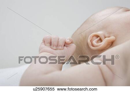 Stock Photography - Mother and baby. Fotosearch