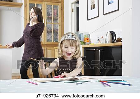 Mother and Child View Large Photo Image Picture - Mother and Child. Fotosearch