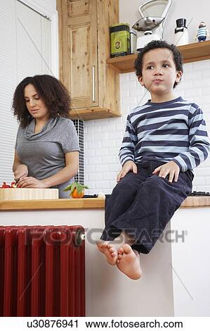 Mother and Child View Large Photo Image Stock Image - Mother and Child. Fotosearch