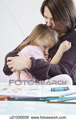 Stock Photo - Mother and Child. Fotosearch