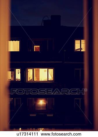 Stock Image - Norwegain journey 2. Fotosearch