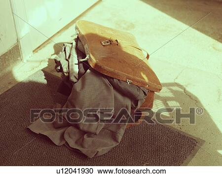Stock Image - Norwegian Journey. Fotosearch