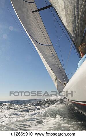 Ocean Racing View Large Photo Image Stock Image - Ocean Racing. Fotosearch