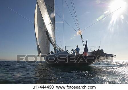 Ocean Racing View Large Photo Image Stock Image - Ocean Racing. Fotosearch