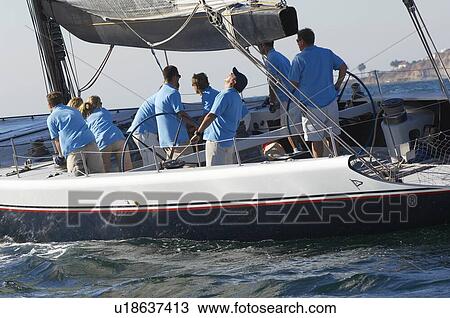 Ocean Racing View Large Photo Image Stock Image - Ocean Racing. Fotosearch