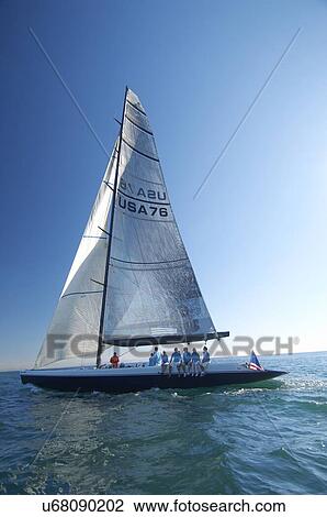 Ocean Racing View Large Photo Image Stock Image - Ocean Racing. Fotosearch