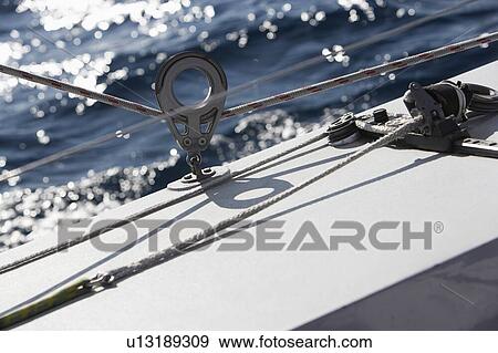 Stock Photo - Ocean Racing. Fotosearch