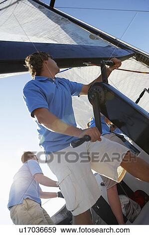 Ocean Racing View Large Photo Image Stock Photo - Ocean Racing. Fotosearch