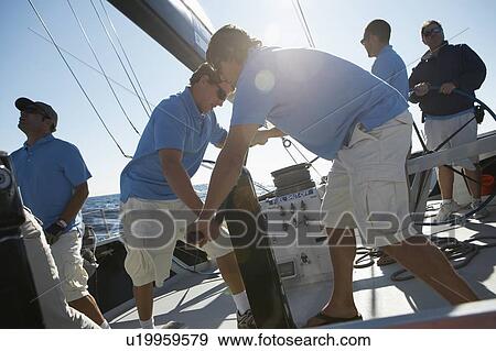 Ocean Racing View Large Photo Image Stock Photo - Ocean Racing. Fotosearch