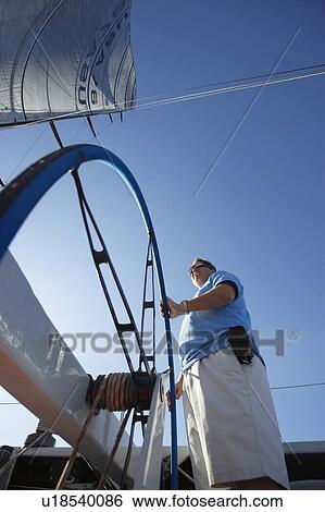 Ocean Racing View Large Photo Image Stock Photograph - Ocean Racing. Fotosearch