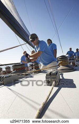 Ocean Racing View Large Photo Image Stock Photography - Ocean Racing. Fotosearch